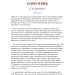 خرید و دانلود نسخه کامل کتاب Good Work