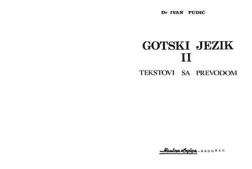 خرید و دانلود نسخه کامل کتاب Gotski jezik II – Tekstovi sa prevodom_68b9599202a5b.jpeg خرید و دانلود نسخه کامل کتاب Gotski jezik II – Tekstovi sa prevodom