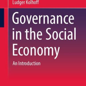 خرید و دانلود نسخه کامل کتاب Governance in the Social Economy: An Introduction