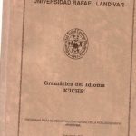 خرید و دانلود نسخه کامل کتاب Gramática del Idioma Kʼicheʼ
