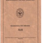 خرید و دانلود نسخه کامل کتاب Gramática del Idioma Mam