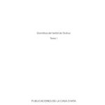 خرید و دانلود نسخه کامل کتاب Gramática del tseltal de Oxchuc