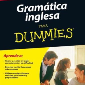 خرید و دانلود نسخه کامل کتاب Gramatica Inglesa Para Dummies