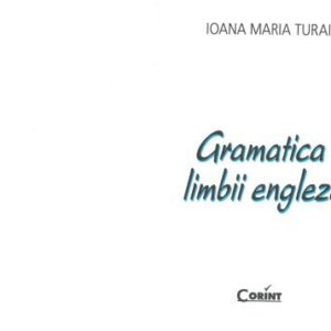 خرید و دانلود نسخه کامل کتاب Gramatica limbii engleze
