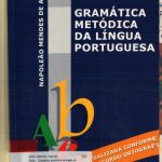 خرید و دانلود نسخه کامل کتاب Gramática Metódica da Língua Portuguesa