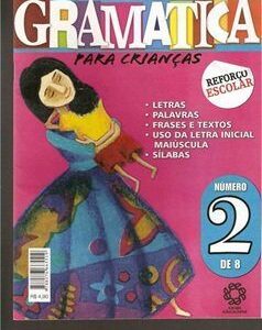 خرید و دانلود نسخه کامل کتاب Gramática para Crianças