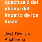 خرید و دانلود نسخه کامل کتاب Gramática quechua ó del idioma del imperio de los incas