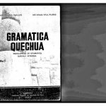 خرید و دانلود نسخه کامل کتاب Gramática Quechua