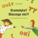 خرید و دانلود نسخه کامل کتاب Gramatyka? Dlaczego nie? ! Ćwiczenia gramatyczne dla poziomu A1