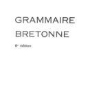 خرید و دانلود نسخه کامل کتاب Grammaire bretonne