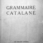 خرید و دانلود نسخه کامل کتاب Grammaire catalane