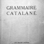 خرید و دانلود نسخه کامل کتاب Grammaire catalane