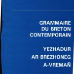 خرید و دانلود نسخه کامل کتاب Grammaire de breton contemporain / Yezhadur ar brezhoneg a-vremañ