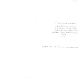 خرید و دانلود نسخه کامل کتاب Grammaire de la langue lao