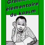 خرید و دانلود نسخه کامل کتاب Grammaire Élémentaire du Kassem