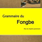 خرید و دانلود نسخه کامل کتاب Grammaire Fongbe ou Fon
