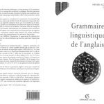 خرید و دانلود نسخه کامل کتاب Grammaire linguistique de l’anglais