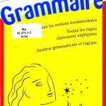خرید و دانلود نسخه کامل کتاب Grammaire