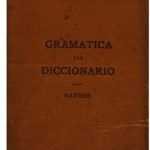 خرید و دانلود نسخه کامل کتاب Grammar and Dictionary of the Pangasinan Language. Gramatica tan Diccionario na Salitay Pangasinan