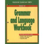 خرید و دانلود نسخه کامل کتاب Grammar and Language Workbook: Grade 12