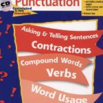 خرید و دانلود نسخه کامل کتاب Grammar and Punctuation, Grade 1