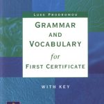 خرید و دانلود نسخه کامل کتاب Grammar and Vocabulary for First Certificate