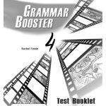 خرید و دانلود نسخه کامل کتاب Grammar Booster: Test Booklet Level 4