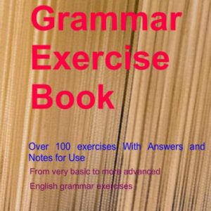 خرید و دانلود نسخه کامل کتاب Grammar Exercise Book