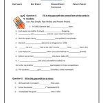 خرید و دانلود نسخه کامل کتاب Grammar Exercises. Tenses (Worksheet)