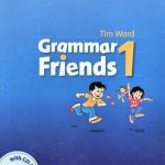 خرید و دانلود نسخه کامل کتاب Grammar Friends-1 (Student’s book)