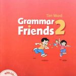 خرید و دانلود نسخه کامل کتاب Grammar Friends 2 (Student’s Book)