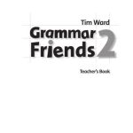 خرید و دانلود نسخه کامل کتاب Grammar Friends 2 (Teacher’s Book)