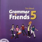 خرید و دانلود نسخه کامل کتاب Grammar Friends 5 (Student’s Book)