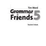 خرید و دانلود نسخه کامل کتاب Grammar Friends 5 – Teacher’s books