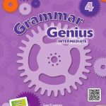 خرید و دانلود نسخه کامل کتاب Grammar Genius 4: Student’s Book with Key