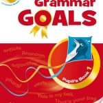 خرید و دانلود نسخه کامل کتاب Grammar Goals. Level 1. Pupil’s Book