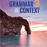 خرید و دانلود نسخه کامل کتاب Grammar in Context 3
