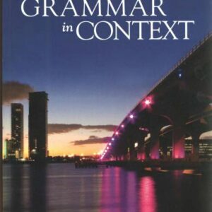 خرید و دانلود نسخه کامل کتاب Grammar in Context. Level 3. Student Book