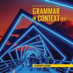 خرید و دانلود نسخه کامل کتاب Grammar in Context Seventh Edition. Basic Teacher’s Guide