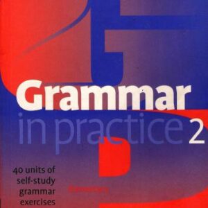 خرید و دانلود نسخه کامل کتاب Grammar in Practice 2