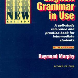 خرید و دانلود نسخه کامل کتاب Grammar in Use