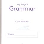 خرید و دانلود نسخه کامل کتاب Grammar Key Stage 2