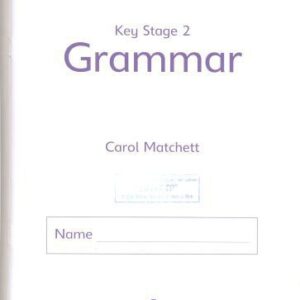 خرید و دانلود نسخه کامل کتاب Grammar Key Stage 2