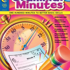 خرید و دانلود نسخه کامل کتاب Grammar Minutes, Gr. 1