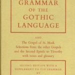 خرید و دانلود نسخه کامل کتاب Grammar of the Gothic Language