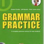 خرید و دانلود نسخه کامل کتاب Grammar Practice 1