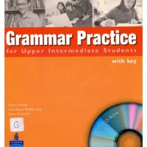 خرید و دانلود نسخه کامل کتاب Grammar Practice for Upper Intermediate Students (Grammar Practice)