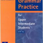 خرید و دانلود نسخه کامل کتاب Grammar Practice for Upper Intermediate Students: With Key