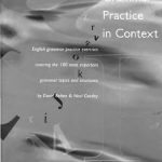 خرید و دانلود نسخه کامل کتاب Grammar Practice in Context with Key
