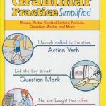 خرید و دانلود نسخه کامل کتاب Grammar Practice Simplified: Book A, Grades 2-3 (Book A)